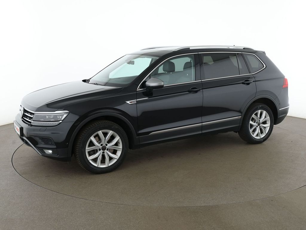 Image of Volkswagen Tiguan Allspace
