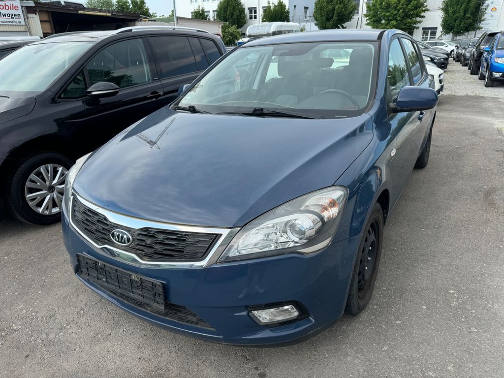 Kia cee'd / Ceed