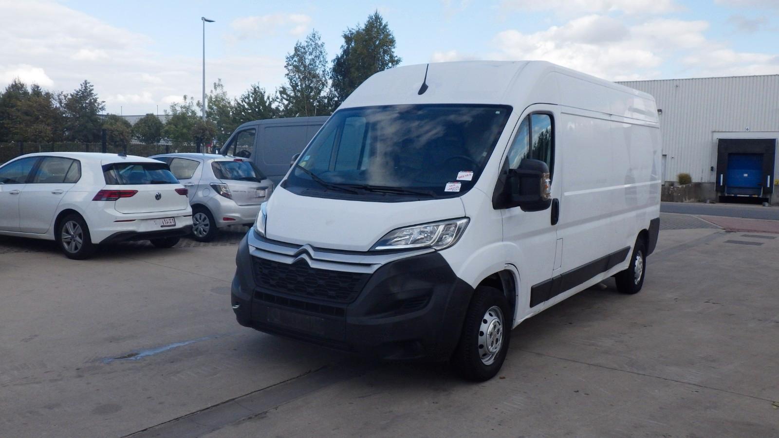 Citroën Jumper MOTOR DEFEKT  (Stock ID 75262)