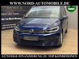 Volkswagen Touran Comfortline 2.0 TDI DSG SIDE&LANE/Kamera/ - Volkswagen Touran mit Diesel-Antrieb: Limousine