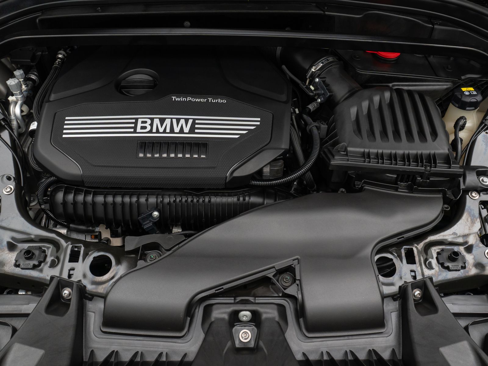 Fahrzeugabbildung BMW X1 xD20i xLine Kamera Lenkrhzg Navi+HUD DAB HiFi