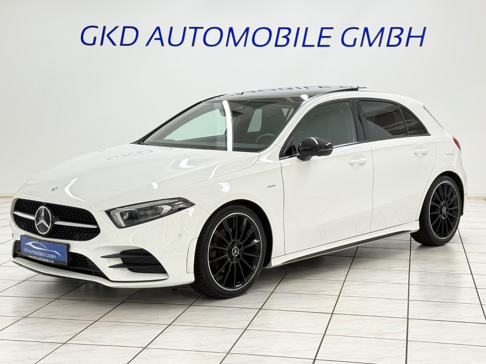 Mercedes-Benz A-Class AMG Line*Pano*360°*Memory*Carplay