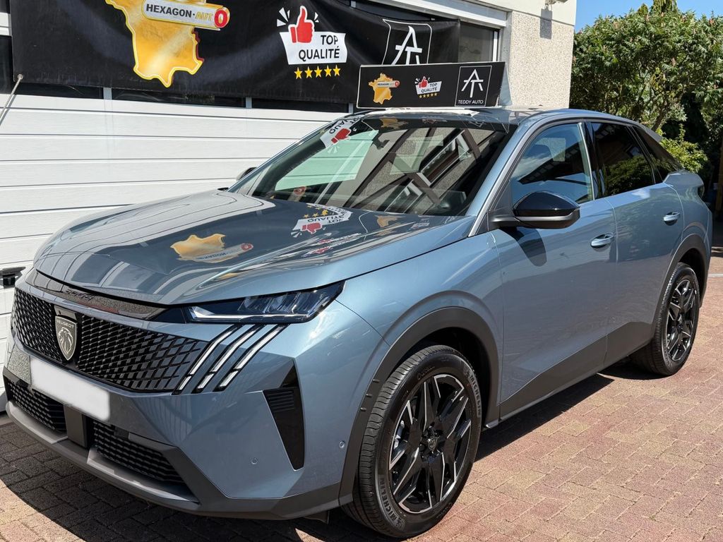 Image of Peugeot 3008