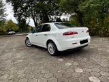 Alfa Romeo 159 1.8mpi (neuer TÜV, frische Bremsen usw.)  - weiße Alfa Romeo 159