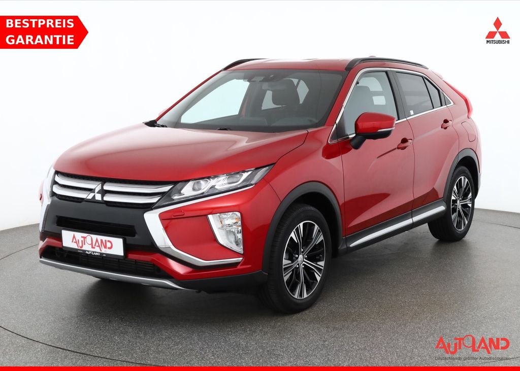 Image of Mitsubishi Eclipse Cross