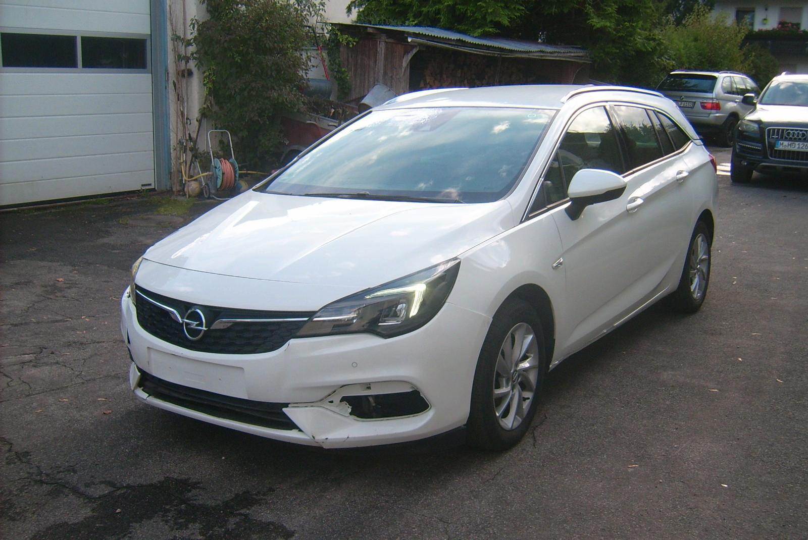 Opel Astra K Sports Tourer Elegance Start/Stop