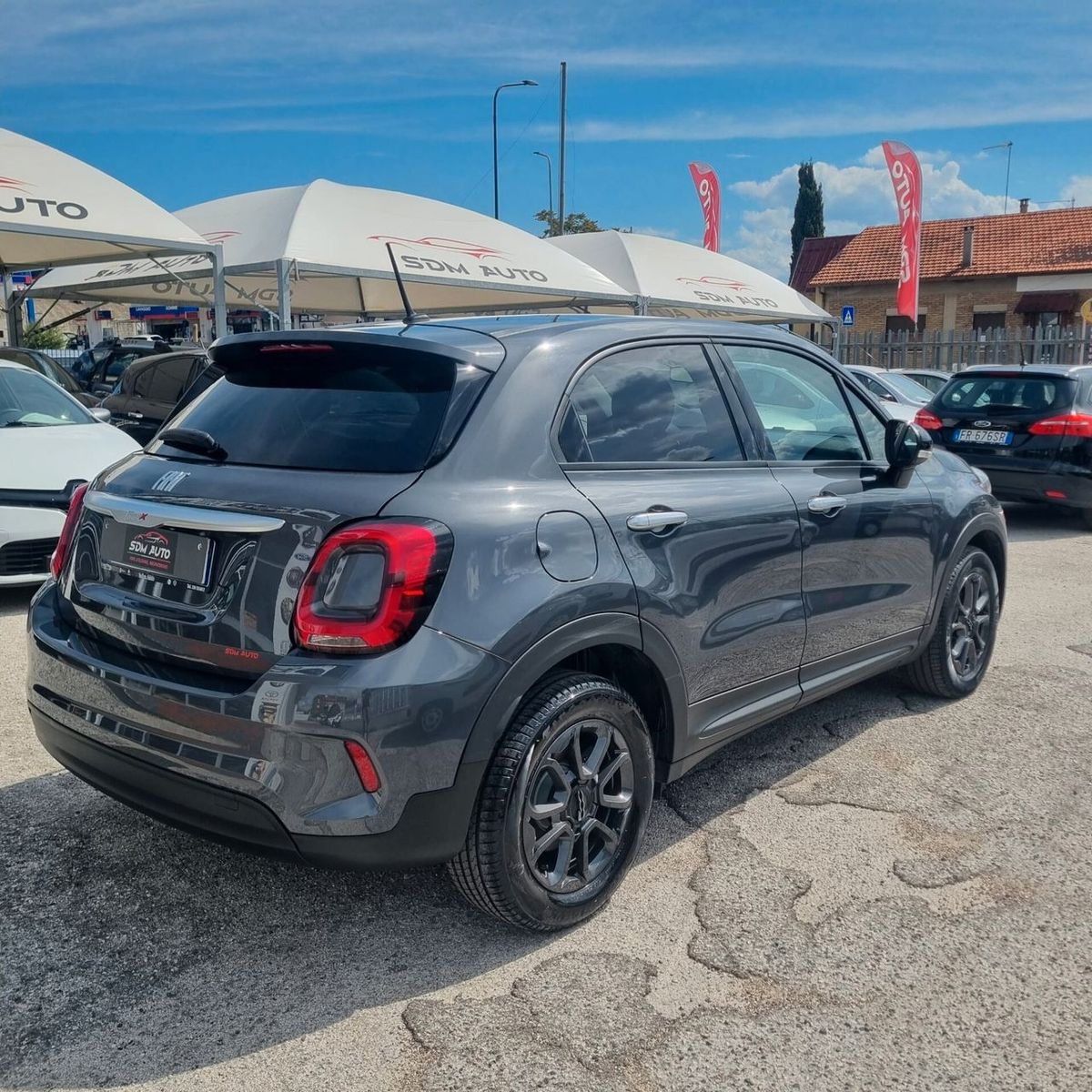 Fiat 500X 1.3 MultiJet 95 CV Sport imagem 3