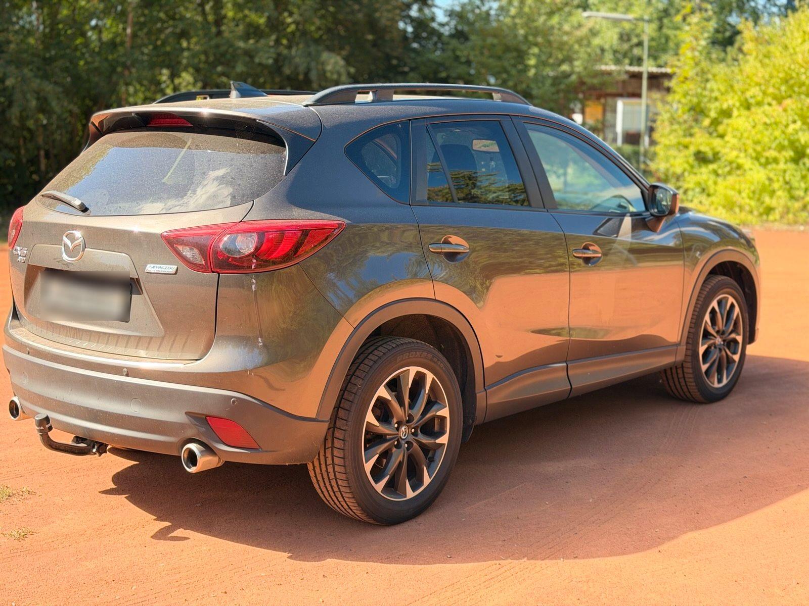 Mazda CX-5 2015 — engine 150 HP (110kW)