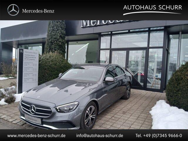 Mercedes-Benz E 220 d Limo. Avantgarde Navi/LED/Distronic./M+S