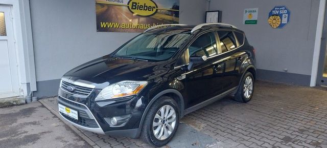 Ford Kuga 2.0 TDCi 4x4 Aut. Titanium