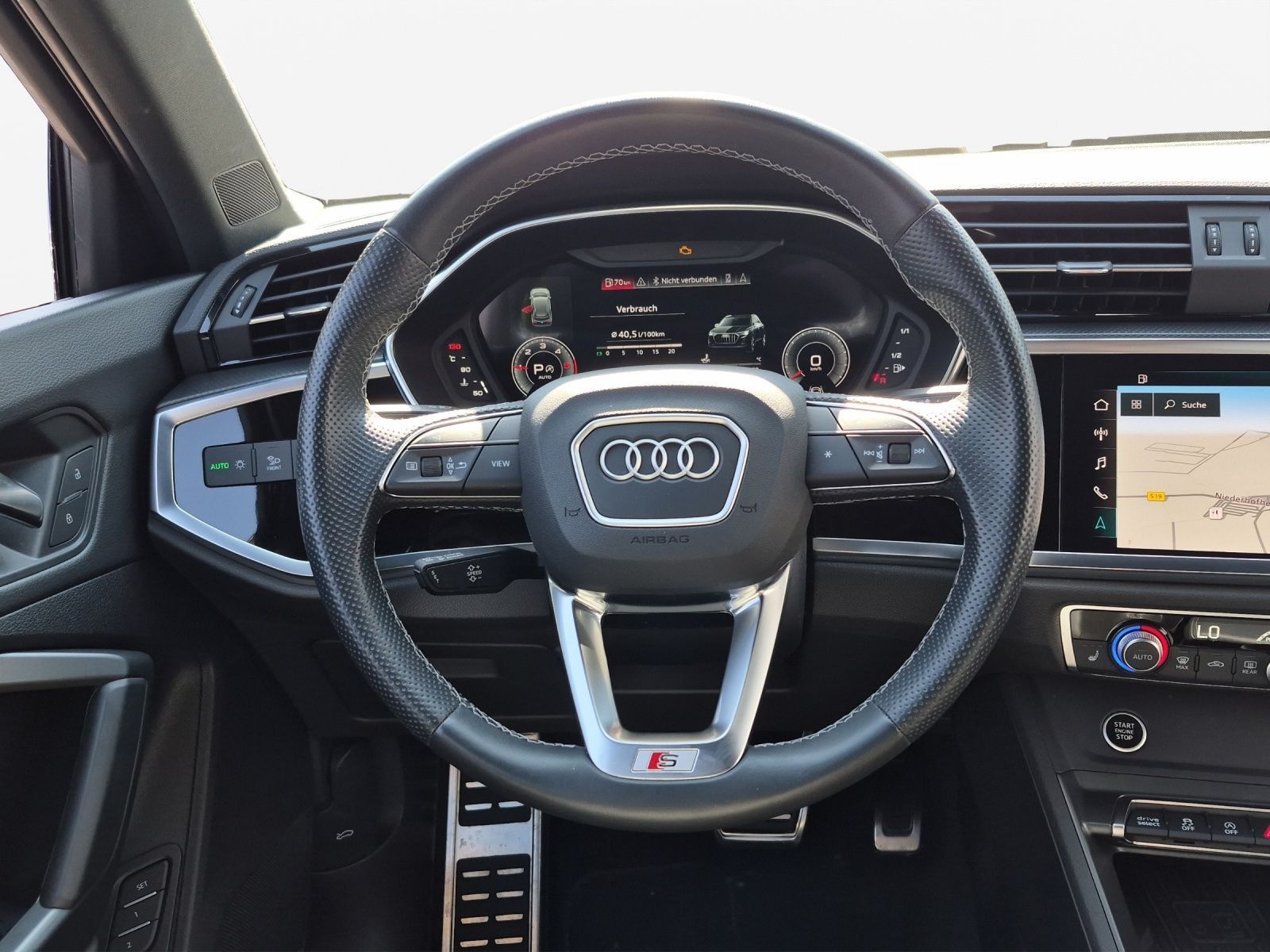 Audi Q3 advanced 35 TDI qu S tr.*Standh*AHK*Navi*Kame foto 8