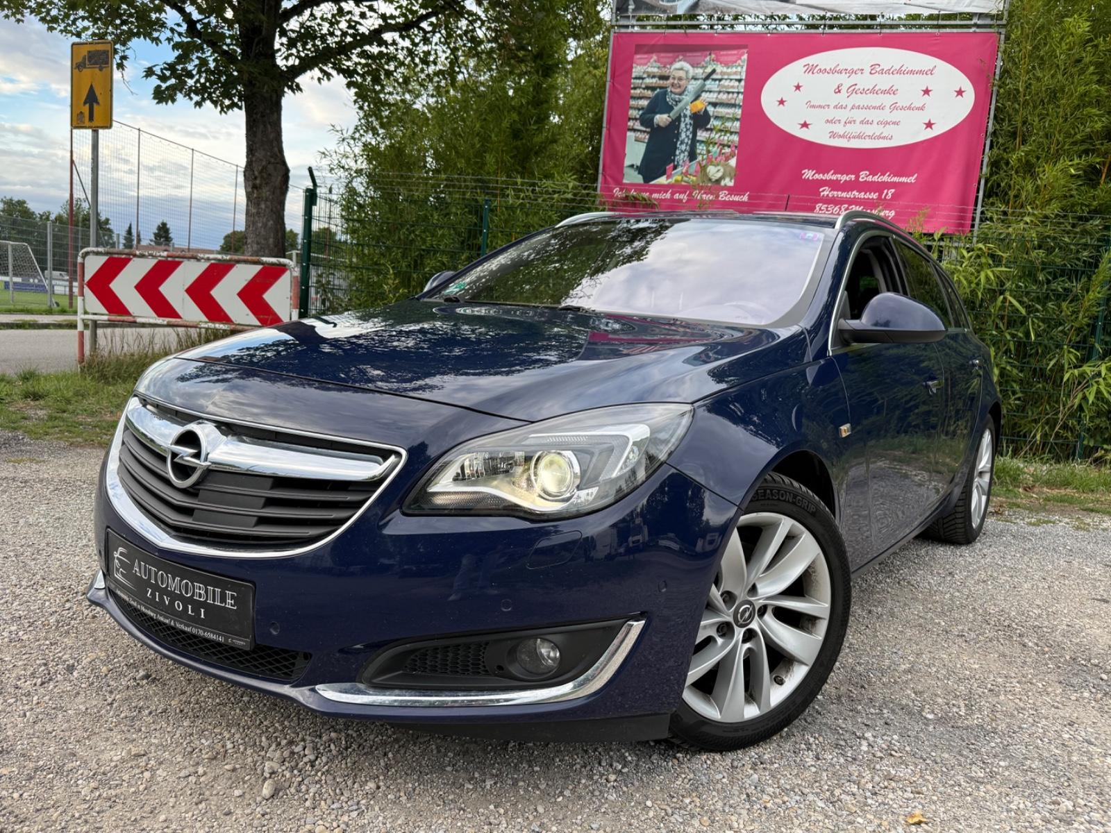 Opel Insignia A Sports Tourer*BUSINNES*VATION*SHZ*TOP