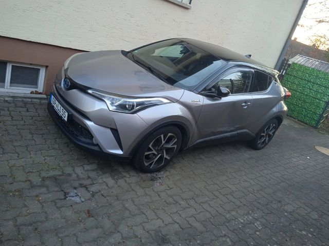 Toyota C-HR Hybrid Style Automatik *LED*Keyless*Navi*