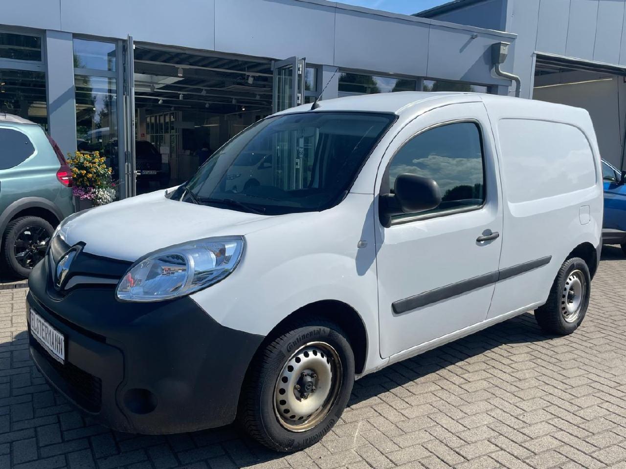 Renault Kangoo dCi 115 Rapid Extra