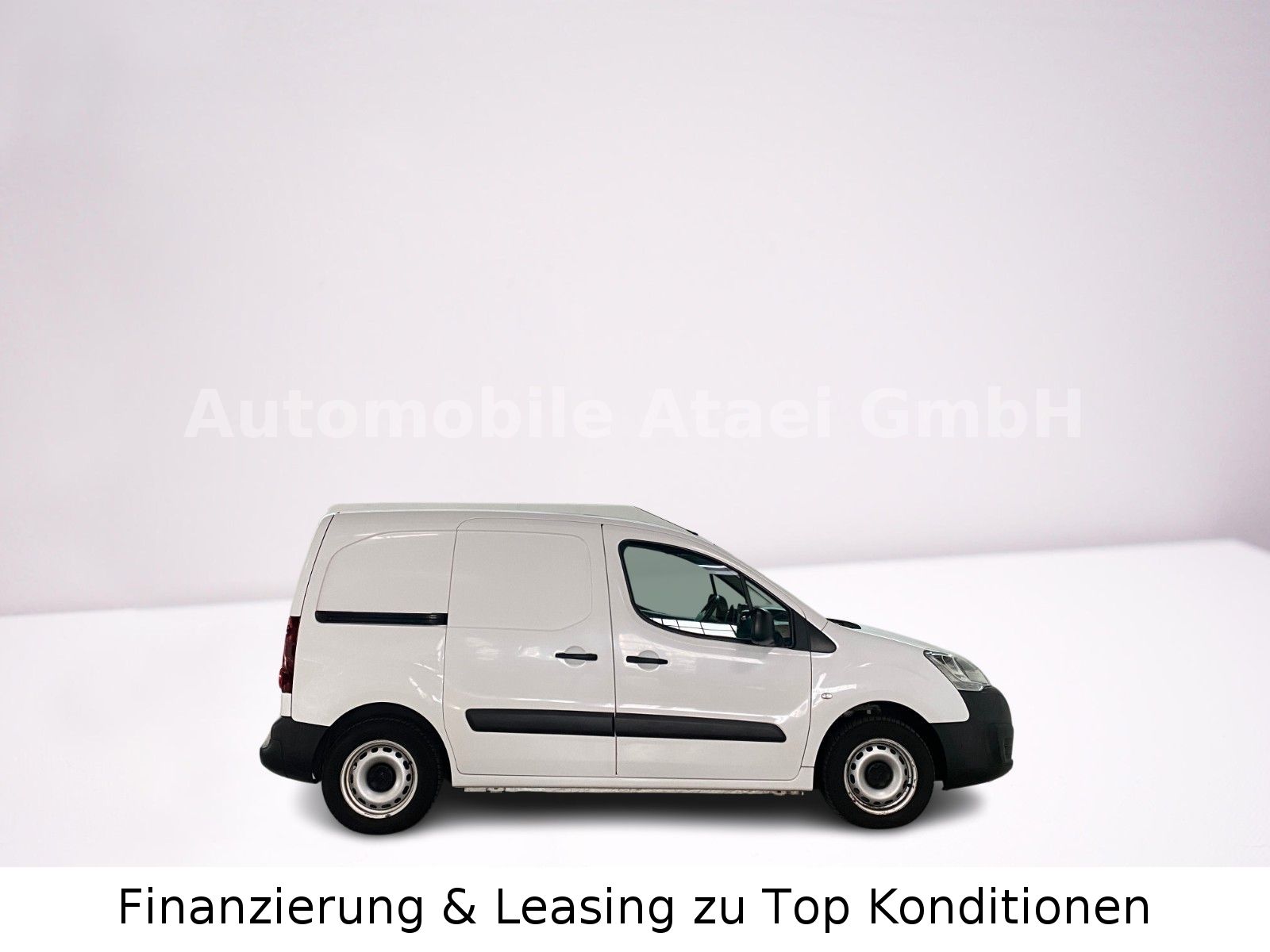 Fahrzeugabbildung Peugeot Partner 1.6 HDi KLIMA+TEMPOMAT+1.HAND (5473)