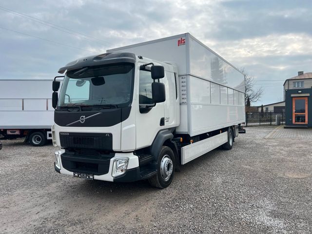 Volvo FL 250 / Izoterma / Winda / Euro 6