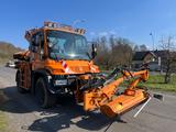 Unimog U400/MULAG Mähkombi/3-Seiten Kipper/1 Hand/EURO5 - Unimog LKWs