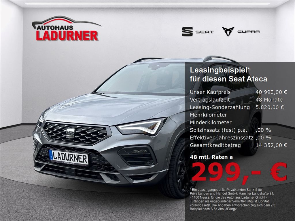Seat Ateca