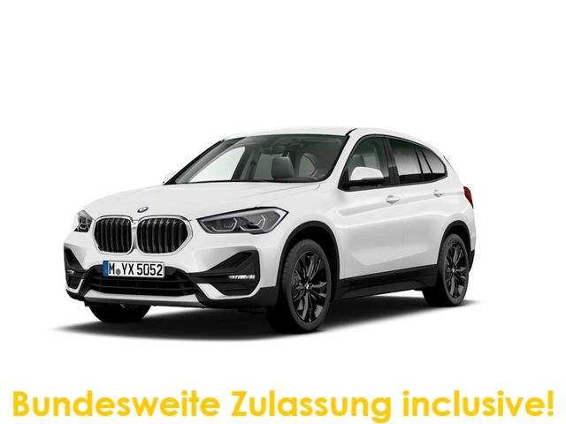 BMW X1 20d xDrive Advantage/Navi/LED/DAB/Sitzheizung