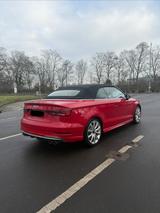 Audi S3 TFSI S tronic quattro Cabriolet - - Audi S3 in Essen
