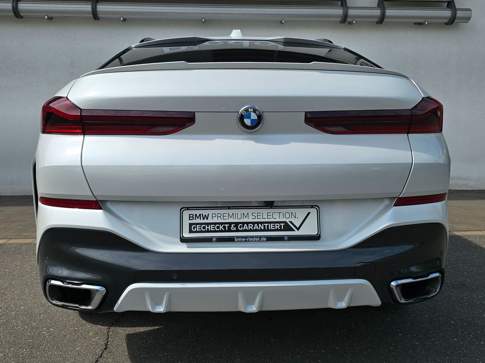 BMW X6 - Bild 6