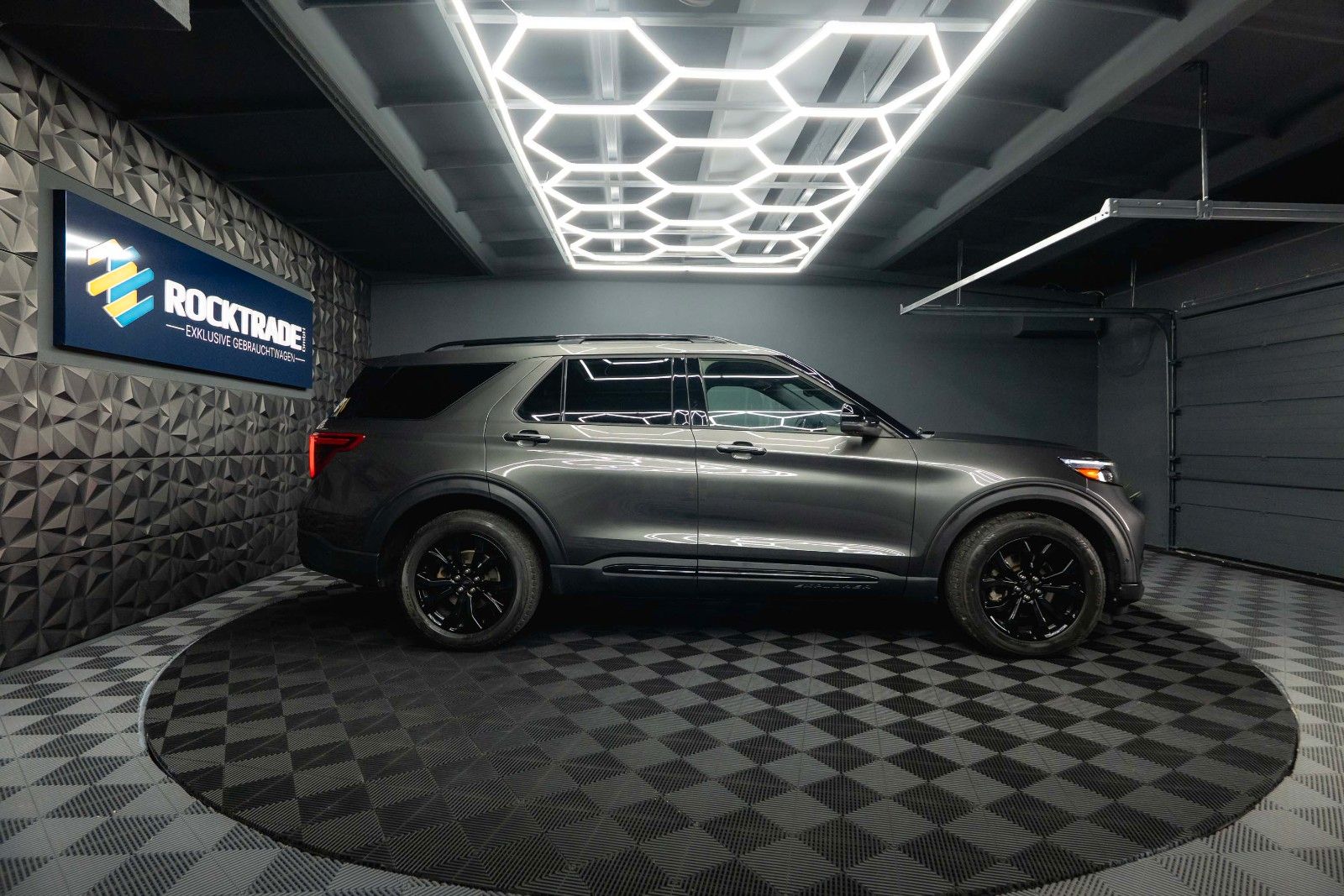 Fahrzeugabbildung Ford Explorer ST-Line 3.0 V6 EcoBoost 4x4 *360*ACC*