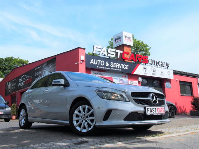 Mercedes-Benz A 180 BlueEfficiency Style Navi PDC Klima Tempo!