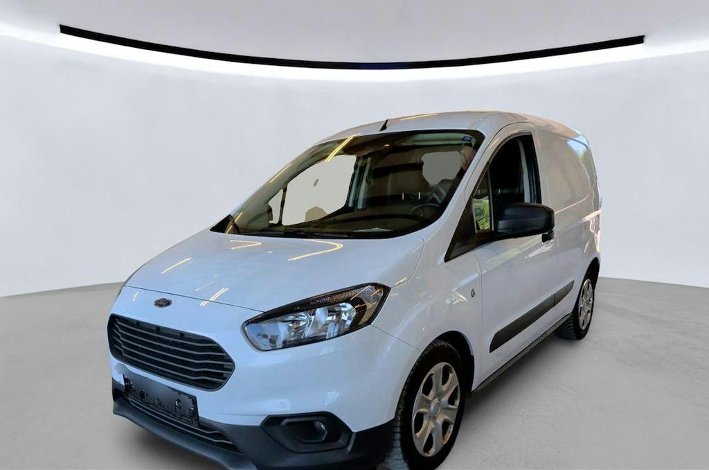 Image of Ford Transit Courier