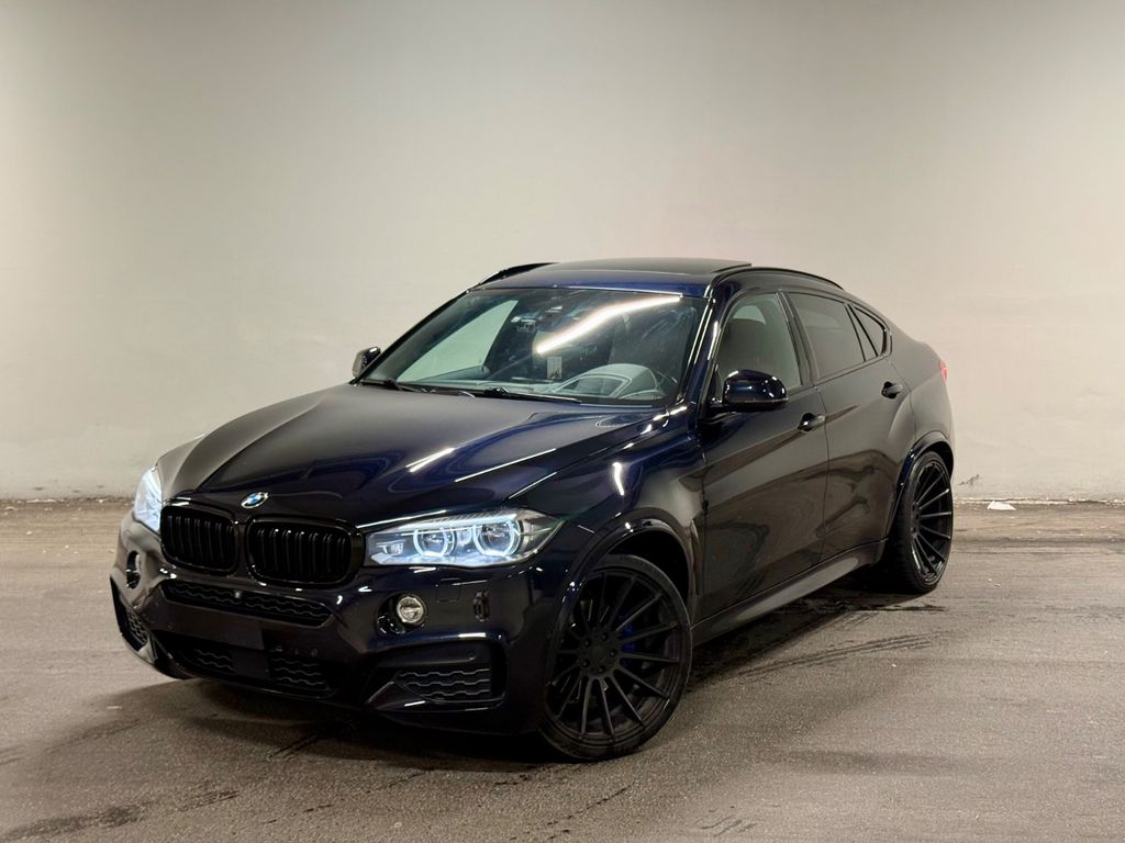 Image of BMW X6