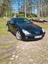 Mercedes-Benz SLK 200 Kompressor - Roadster - Mercedes-Benz SLK 200 aus 2005