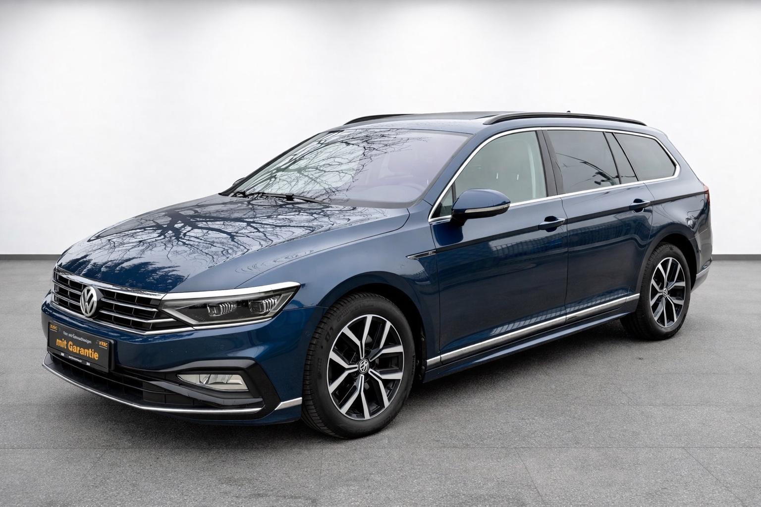 Volkswagen Passat Variant R-Line*Virtual*Pano*Matrix*AHK*