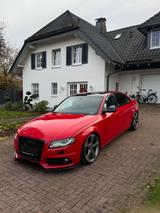 Audi A4 2.0 TFSI 155kW quattro S line - Audi A4: 2.4