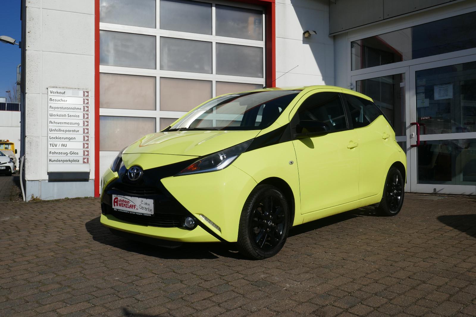 Toyota Aygo X-cite style 2 Jahre Garantie