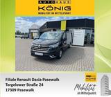 Renault Trafic Pkw Grand Life Blue dCi 150 EDC