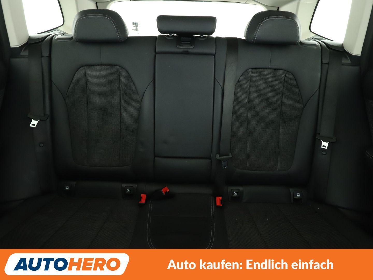 BMW X3 xDrive 20d xLine Aut.*NAVI*TEMPO*LED*PDC*SHZ*, миниатюра 14