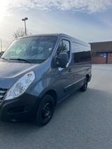 Renault Master 3/ 2,3cDi/ 9Sitzer - gebrauchte Renault Master aus dem Jahr 2012