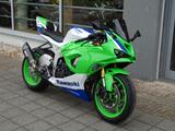 Kawasaki ZX-6R  40th ANNIVERSARY EDITION    *SC-PROJECT++ - KAWASAKI BENZIN SPORTLER ZX 6R P