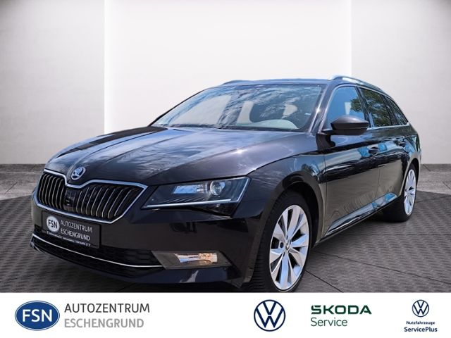 SKODA Superb Combi 1.5 TSI ACT DSG Style ACC BI-XENON