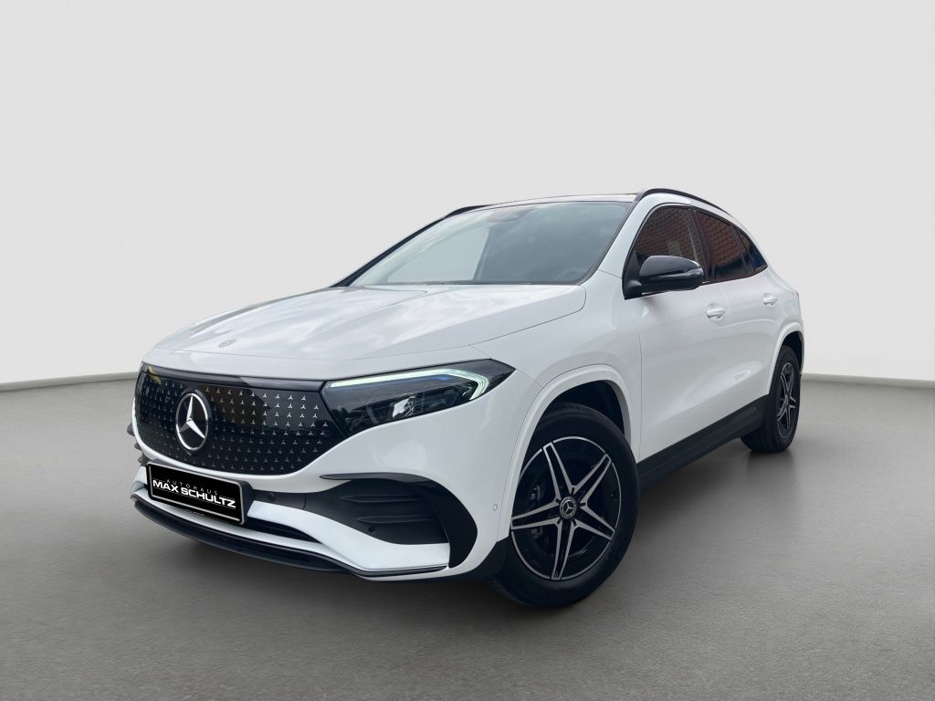Fahrzeugabbildung Mercedes-Benz EQA 250+ AMG*NIGHT*PANO*AHK*MEMO*KAM*NAVI*LED