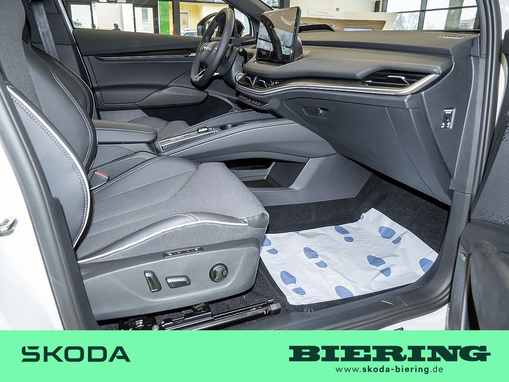 Skoda Enyaq Coupe RS Suite 360° MATRIX-LED PANO HUD imagem 2