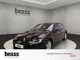 Audi A4 Limousine Advanced 40 TFSI quattro 150(204) k - Audi A4: Schwarz, Limousine