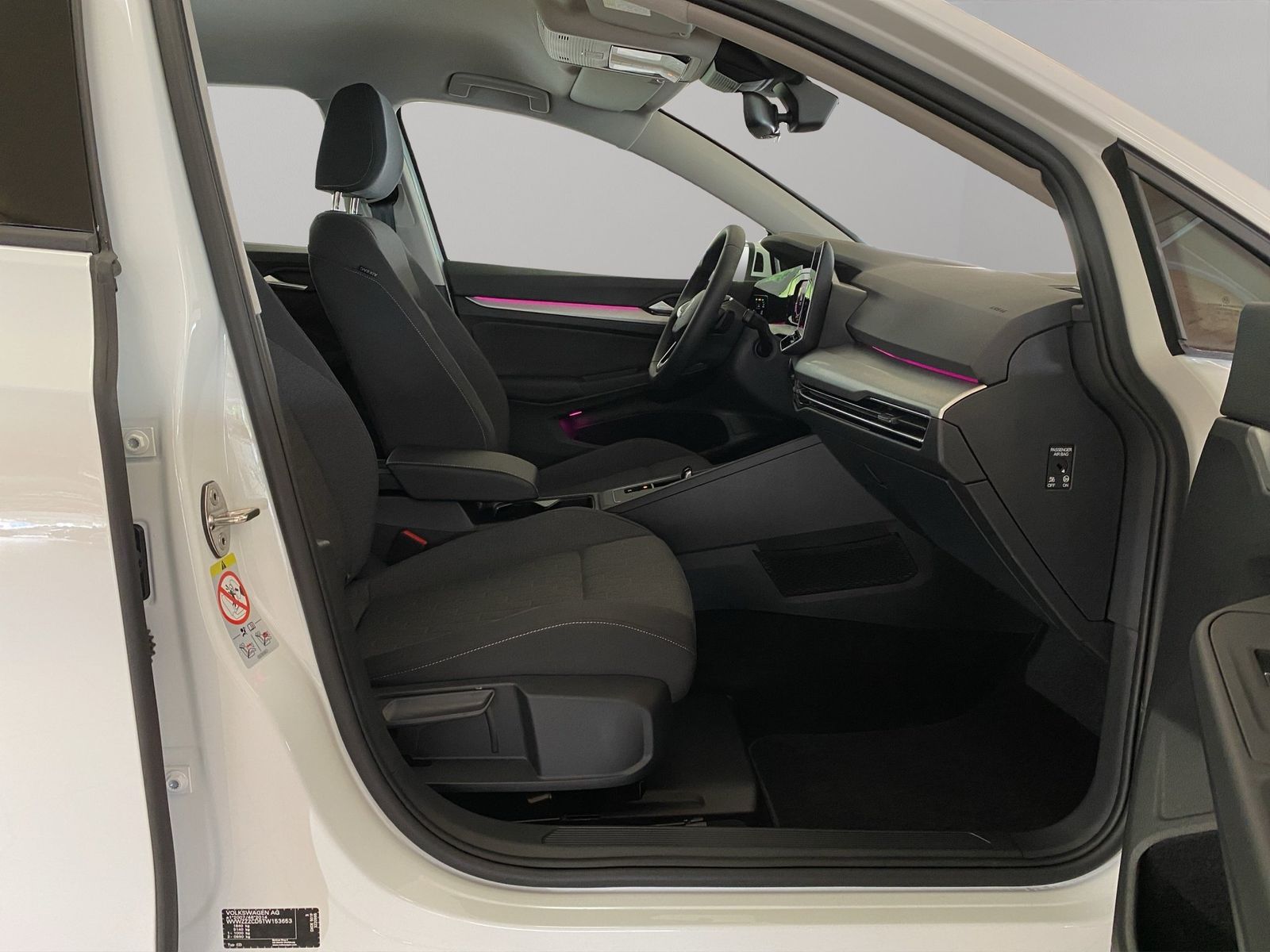 Volkswagen Golf VIII Life 1.5 eTSI DSG (Garantie 08/2030.SH foto 8