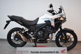 Honda NX 500 ABS * 1. Hand * Zubehör * - HONDA NX500