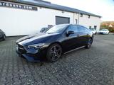 Mercedes-Benz CLA 200 Shooting Brake Night Totwinkel Verkehrs. - schwarze Mercedes-Benz CLA 200 Shooting Brake