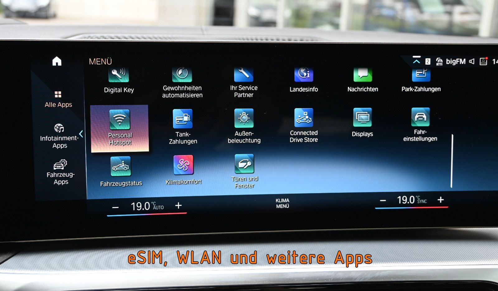 Fahrzeugabbildung BMW 430d xDrive Gran Coupé M Sport °AHK°ACC°STANDHZ°