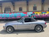 Mazda MX-5 1.6 16V Unplugged Unplugged - Mazda MX-5: Unplugged