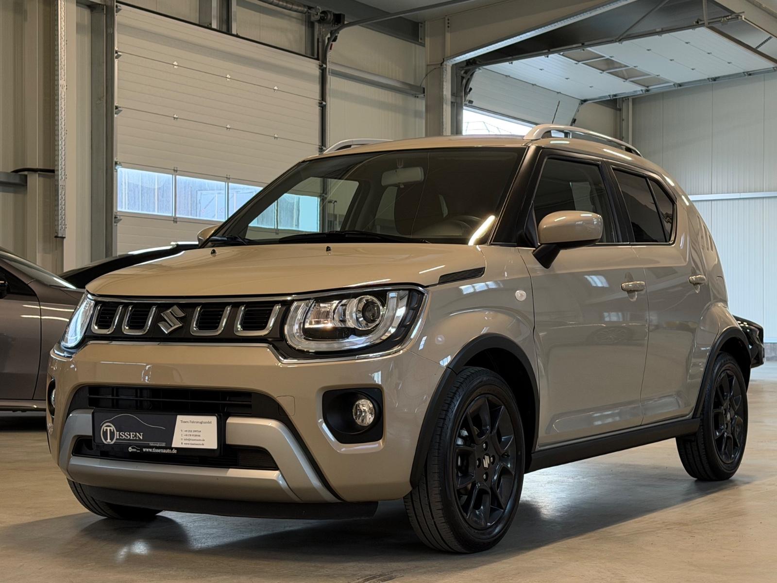 Suzuki Ignis Comfort Autom SHZ Kamera 1.Hand LED