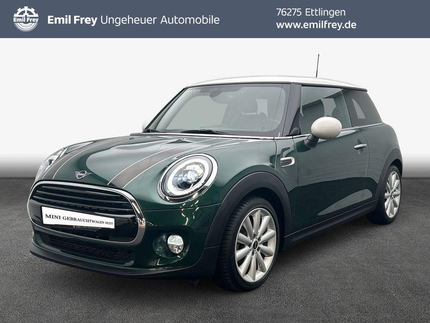 MINI Cooper LED Navi