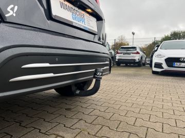 Hyundai Kona Elektro Kam.+LED+Navi+SHZ+ACC+PDC+SpurH+AUT