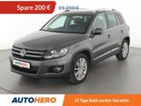 Volkswagen Tiguan 2.0 TDI Cup Sport & Style BMT*NAVI*PDC* - VW Tiguan Gebrauchtwagen in Nürnberg